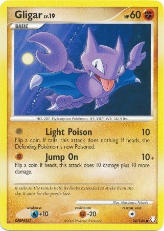 Gligar 94-146 (RH)